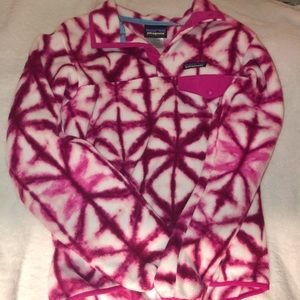 PATAGONIA SNAP-T pink